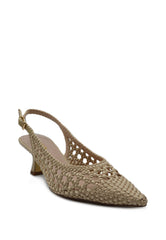 SLINGBACK C/TACCO DENISE