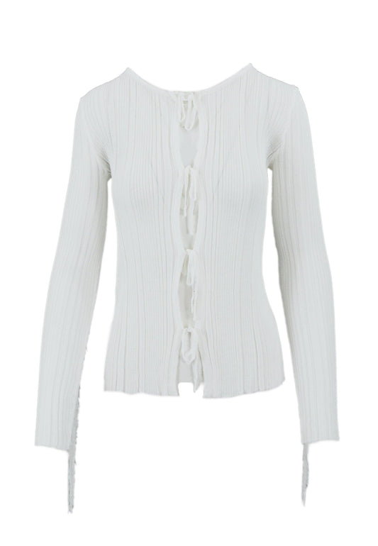 ZELIG CARDIGAN COSTINA TULLE C