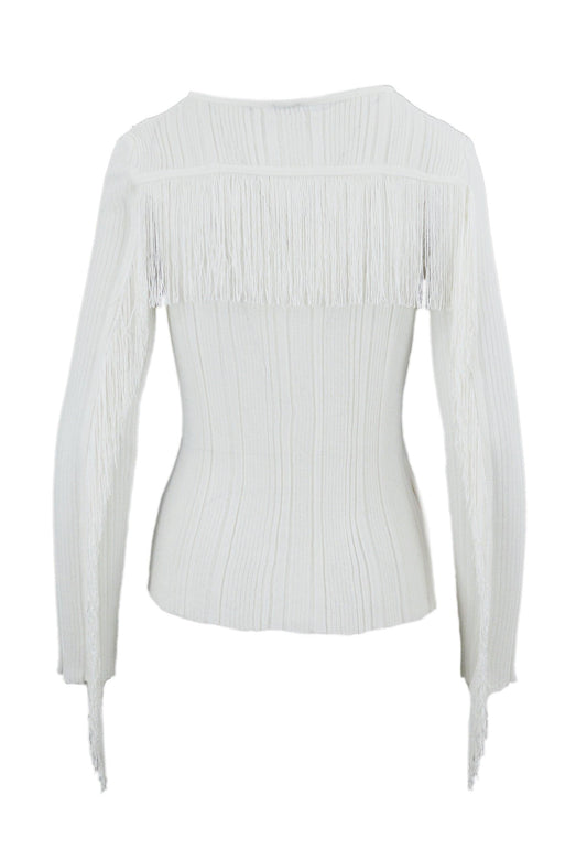 ZELIG CARDIGAN COSTINA TULLE C