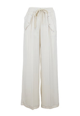 PERDONO PANTALONE TWILL VISCOSA