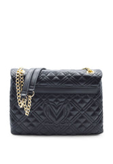 BORSA QUILTED PU