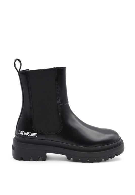 LOVE MOSCHINO Polacchino Nero JA21035G1LJD