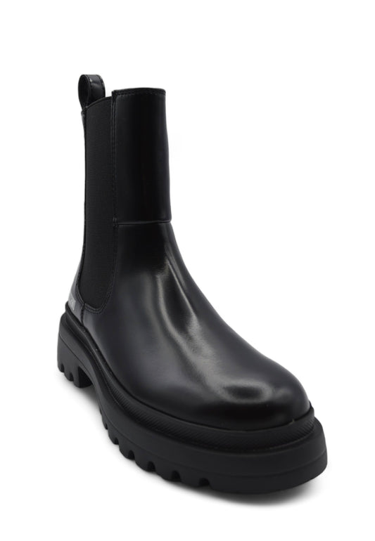 LOVE MOSCHINO Polacchino Nero JA21035G1LJD