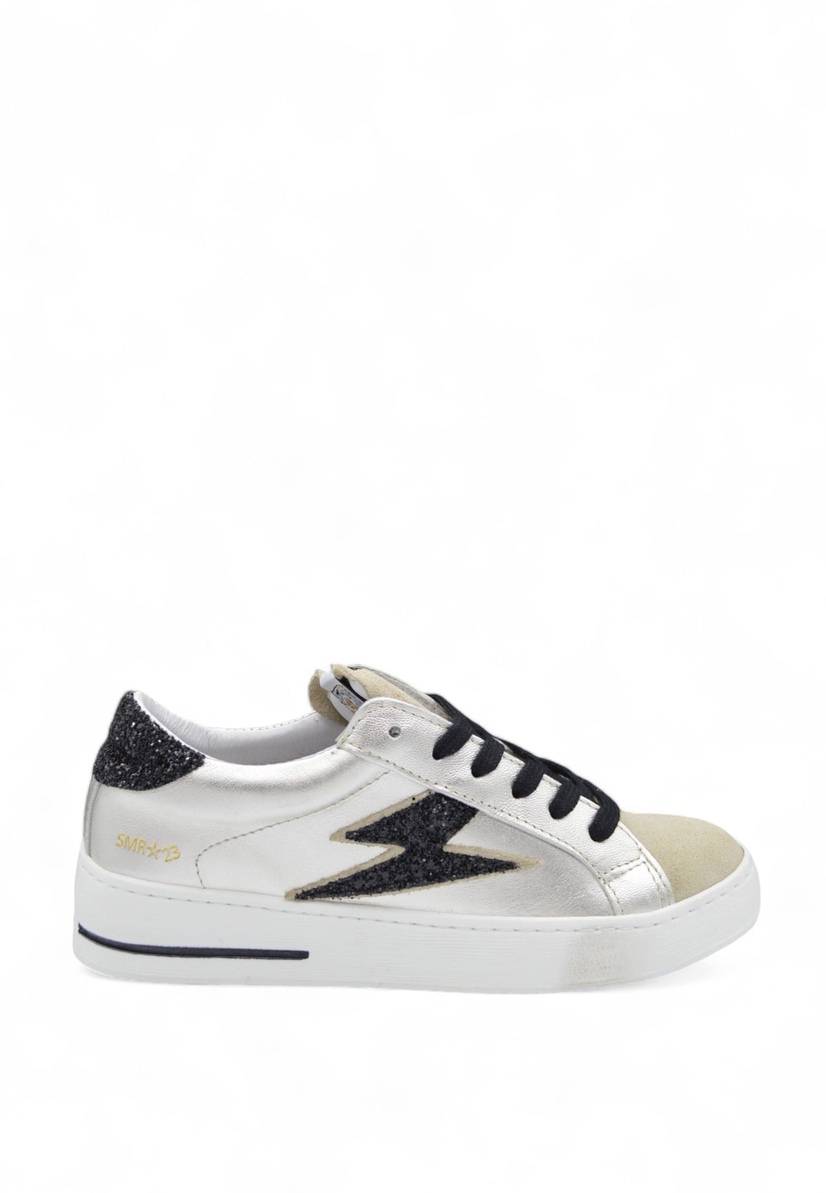 SNEAKER MAYA ARGENTO