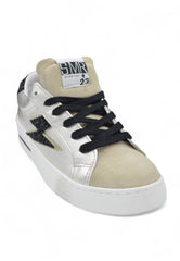 SNEAKER MAYA ARGENTO