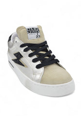 SNEAKER MAYA ARGENTO