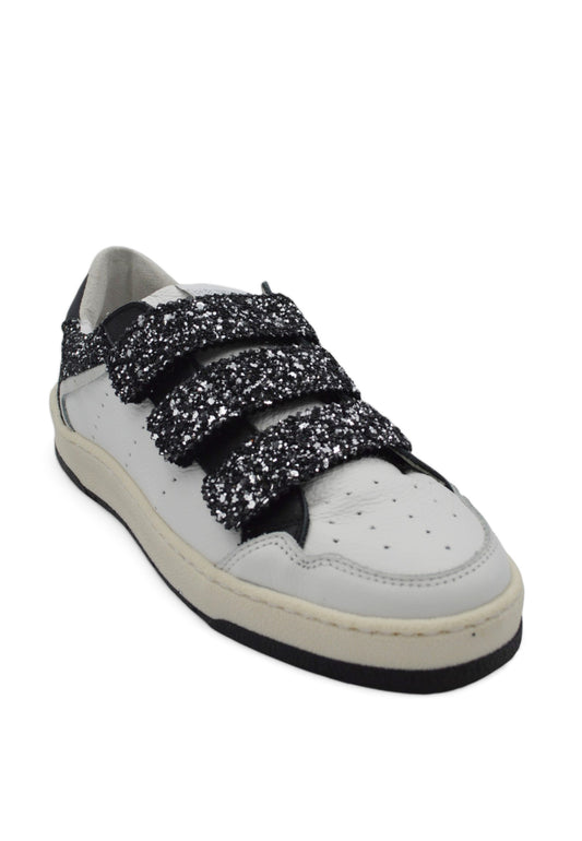 SMR 23 Sneakers OWEN Bianco/Nero OWEN