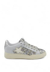SMR Sneakers DUCK Grigio/Argento DUCK