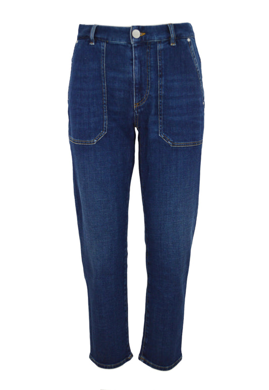 CLOE CHINO DENIM COMFORT