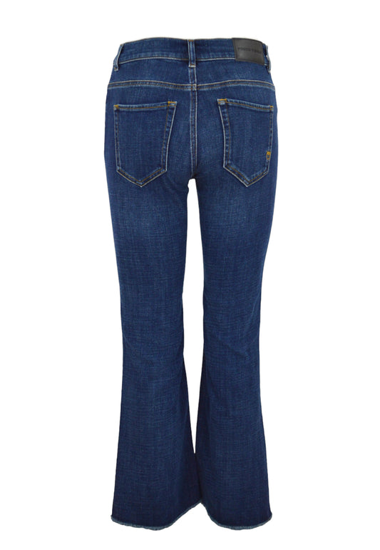 BRITNEY BOOTCUT DENIM COMFORT