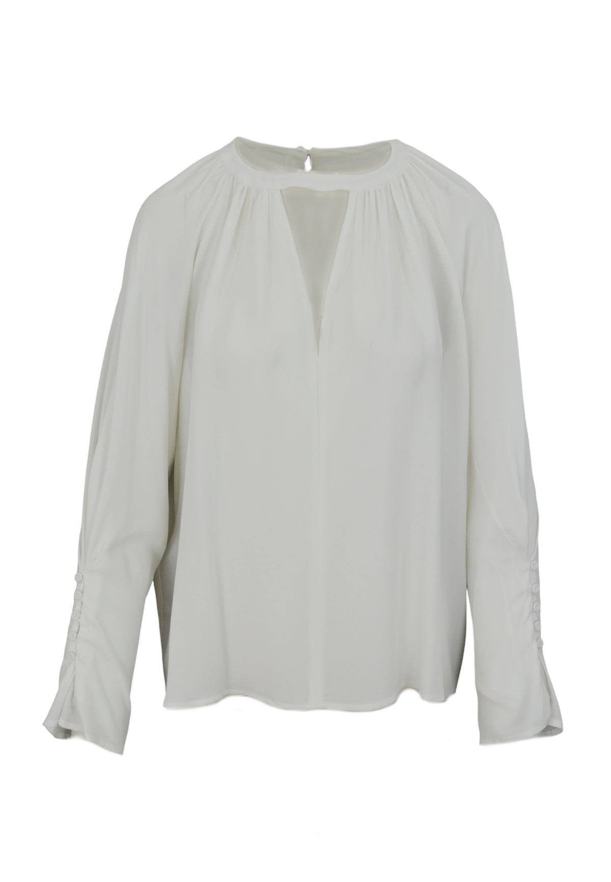 PECAN BLUSA CREPE DE CHINE