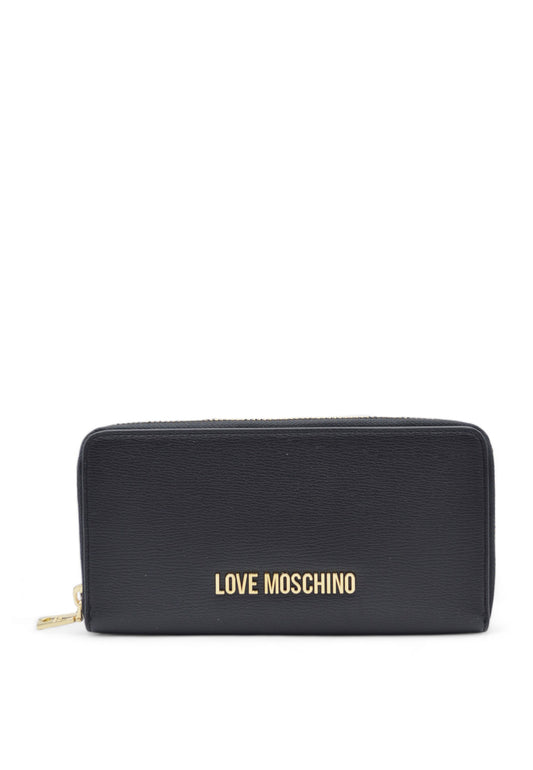 LOVE MOSCHINO Portafoglio Nero JC5700PP1LLD