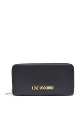 LOVE MOSCHINO Portafoglio Nero JC5700PP1LLD