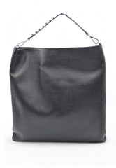 REAL LEATHER SHOPPING BAG BERTAS