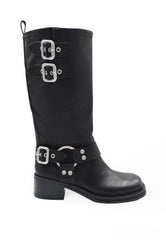 STEVE MADDEN Stivale Nero SMSEASTERN
