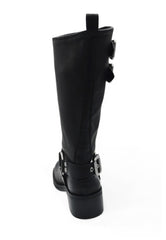 STEVE MADDEN Stivale Nero SMSEASTERN