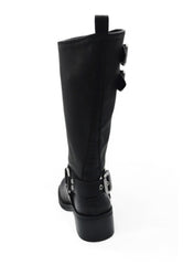 STEVE MADDEN Stivale Nero SMSEASTERN
