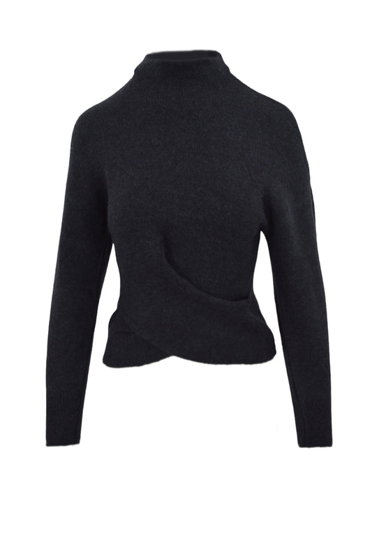 MAGLIA INCROCIO GRUPPO SEXY KNIT PELOSINO