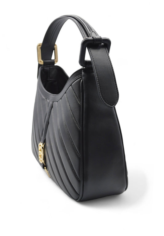 PLUMAR SHOULDER BAG LEATHER