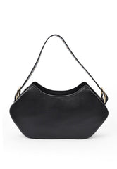 ROCK POCKET MED.ESAG.BAG TUMBLED LEATHER