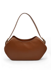 ROCK POCKET MED.ESAG.BAG TUMBLED LEATHER