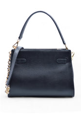 ROCK POCKET MED.SHOPPER TUMBLED LEATHER