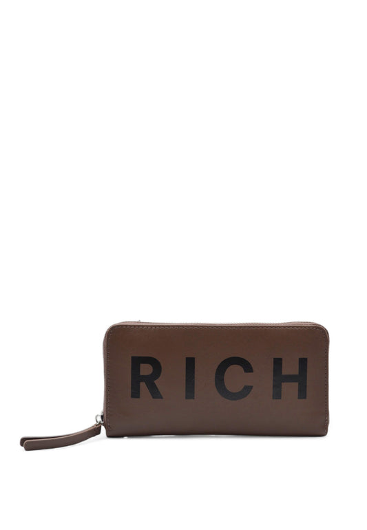 JOHN RICHMOND Portafoglio Marrone RWA24108PFHLL