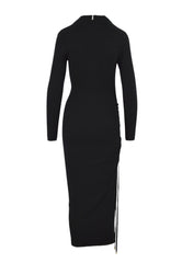 MICHAEL KORS Abito Merino Nero MF482LZ4VR