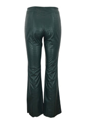 PANTALONE TROMBETTA TESSUTO ECO-COCCO