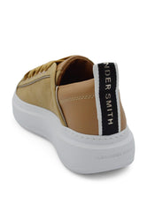 ALEXANDER SMITH Sneakers WEMBLEY Beige ASBAWYW0017
