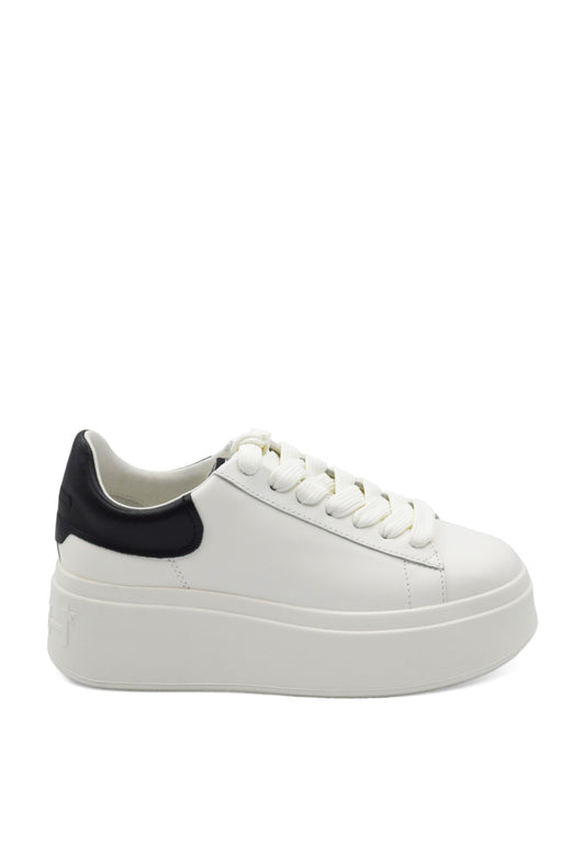 ASH Sneakers Moby Bianco F24-MOBY02