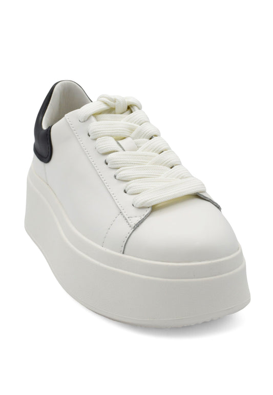 ASH Sneakers Moby Bianco F24-MOBY02