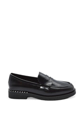 ASH Mocassino Whisper Nero F24-WHISPERSTU01