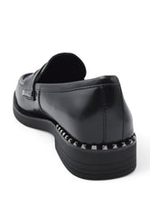 ASH Mocassino Whisper Nero F24-WHISPERSTU01