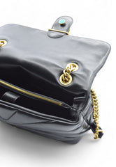 PINKO Borsa LOVE PUFF CLASSIC CL Nero 100038A1EX