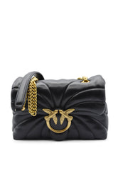 PINKO Borsa LOVE PUFF MINI CL Nero 100039A1EX