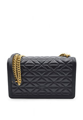 PINKO Borsa LOVE ONE CLASSIC DC Nero 100941A1XH