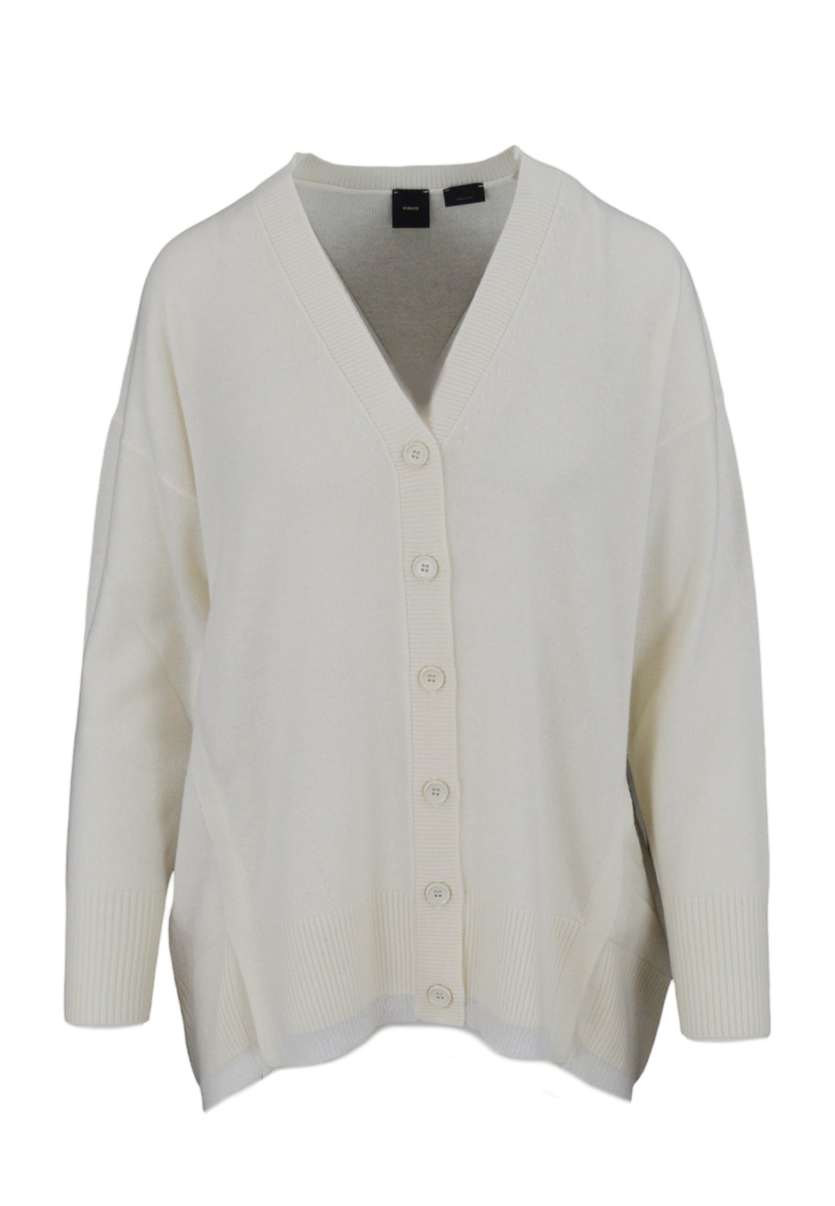 PINKO Cardigan SOSTANZA 1 Bianco 104551A235