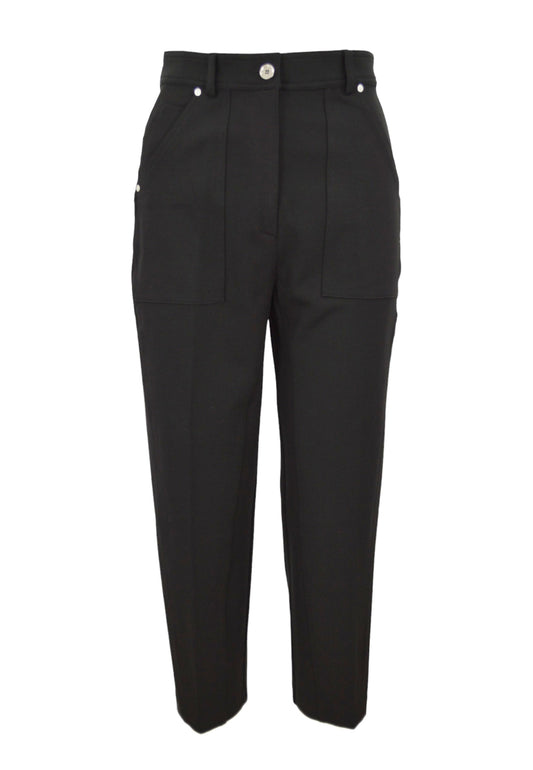 PINKO Pantalone PAGLIA Nero 104244A15M