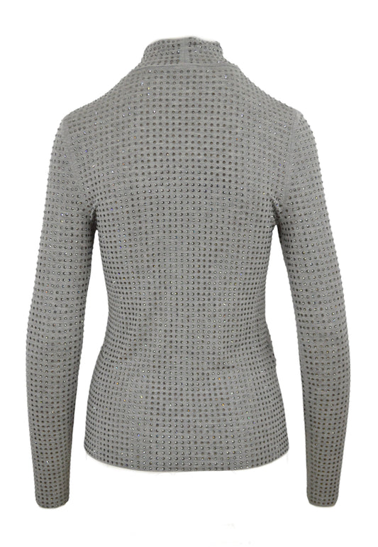 PINKO Maglia KOCH Grigio 104453A2B4