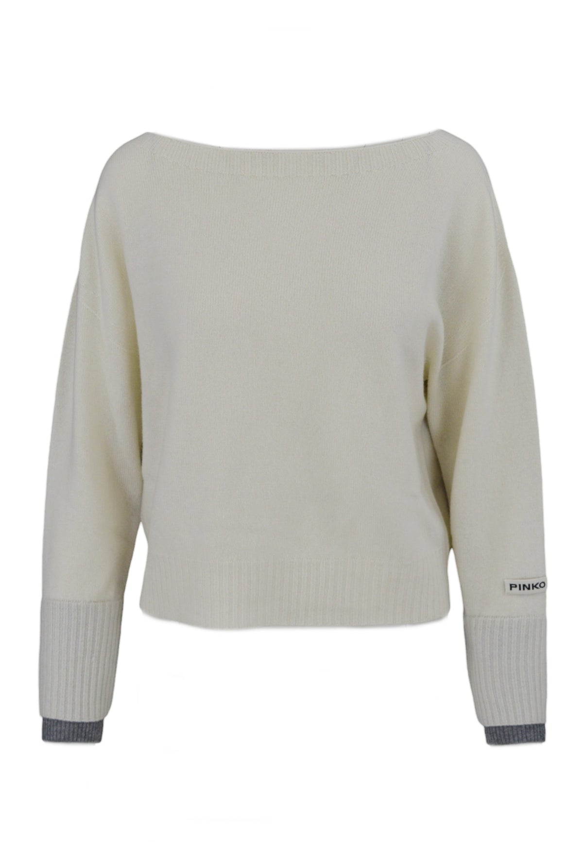 PINKO Maglia EUROPEO Bianco 104467A277