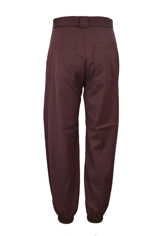 PINKO Pantalone CAPRONI Rosso 104379A1B3