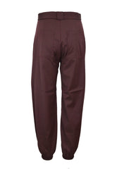 PINKO Pantalone CAPRONI Rosso 104379A1B3