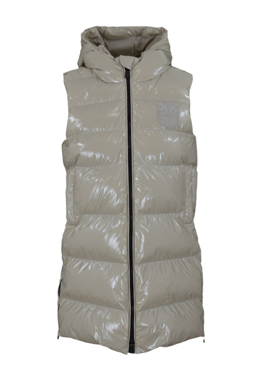 PINKO Gilet GRAFFETTA Beige 103825A11K