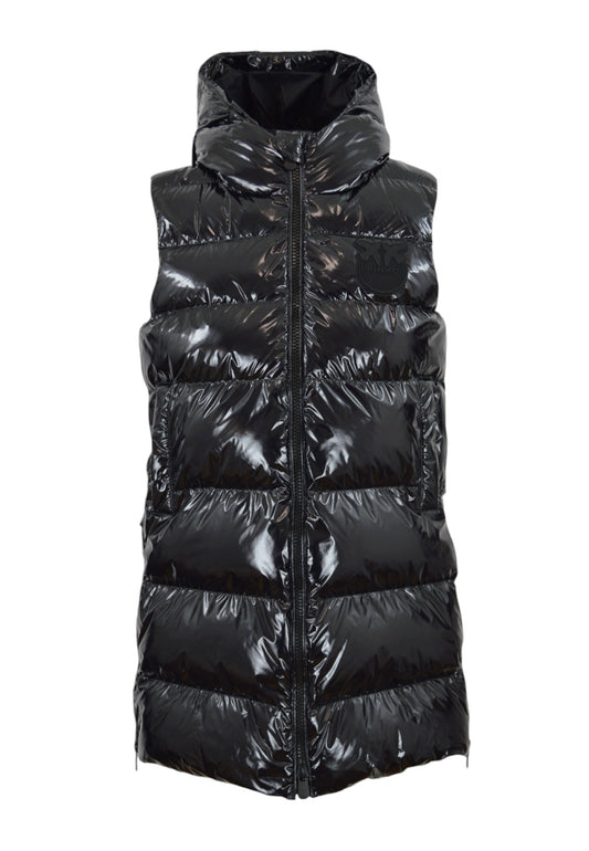 PINKO Gilet GRAFFETTA Nero 103825A11K