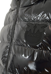 PINKO Gilet GRAFFETTA Nero 103825A11K