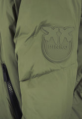 PINKO Imbottito INCHIOSTRO Verde 103823A1ZS