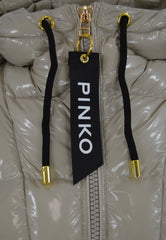 PINKO Caban ELEODORO Beige 101597A11K