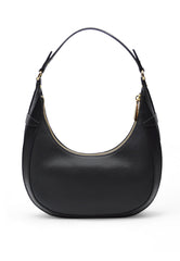 MICHAEL KORS Borsa Sm Crescent Nero 30S4G0PL5L