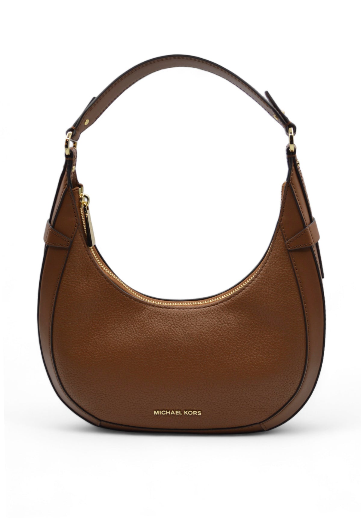 MICHAEL KORS Borsa Sm Crescent Marrone 30S4G0PL5L